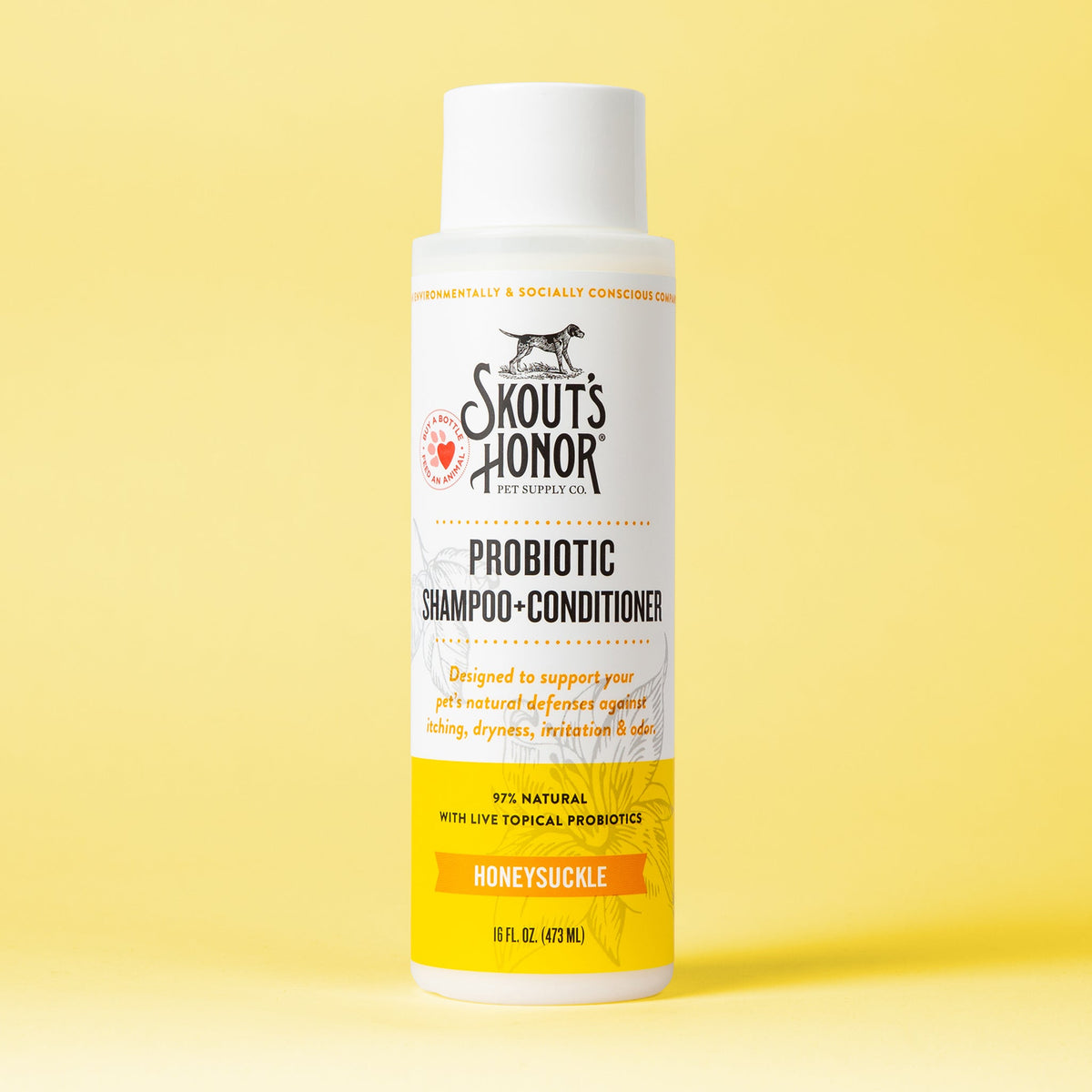 Probiotic Grooming