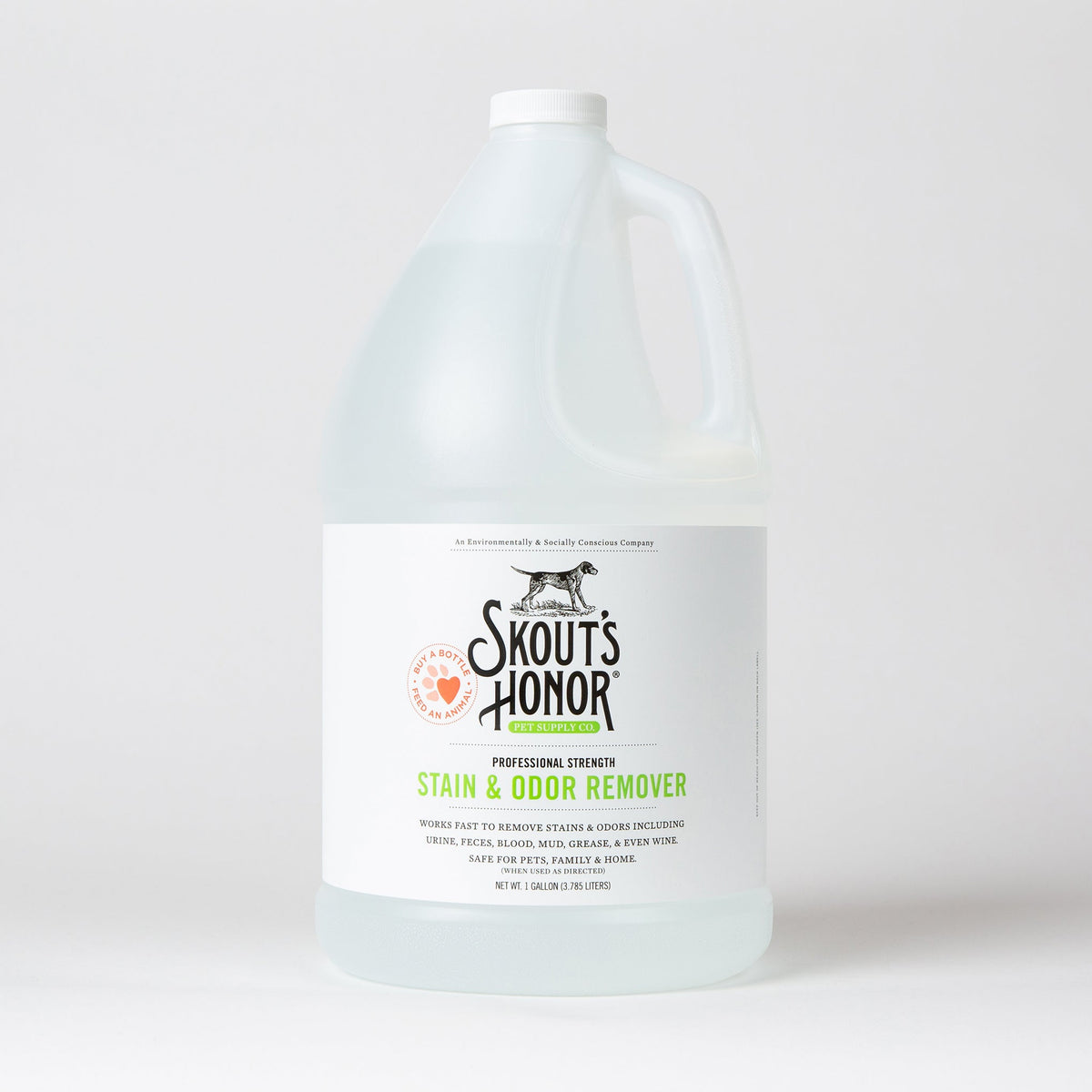 Stain & Odor Remover