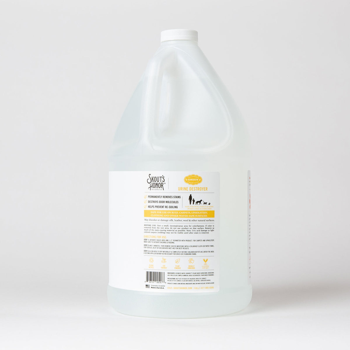 Urine Destroyer