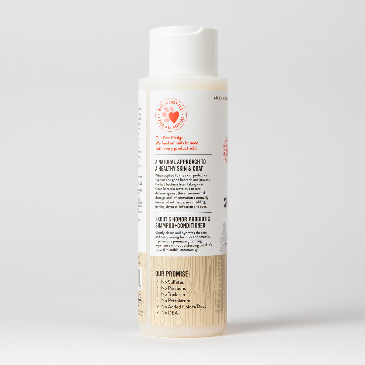 Probiotic Shampoo + Conditioner