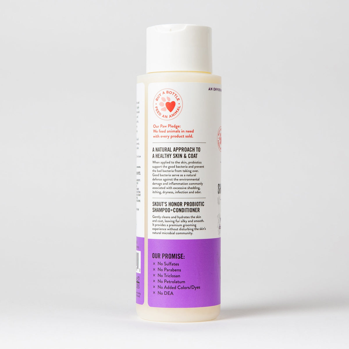 Probiotic Shampoo + Conditioner