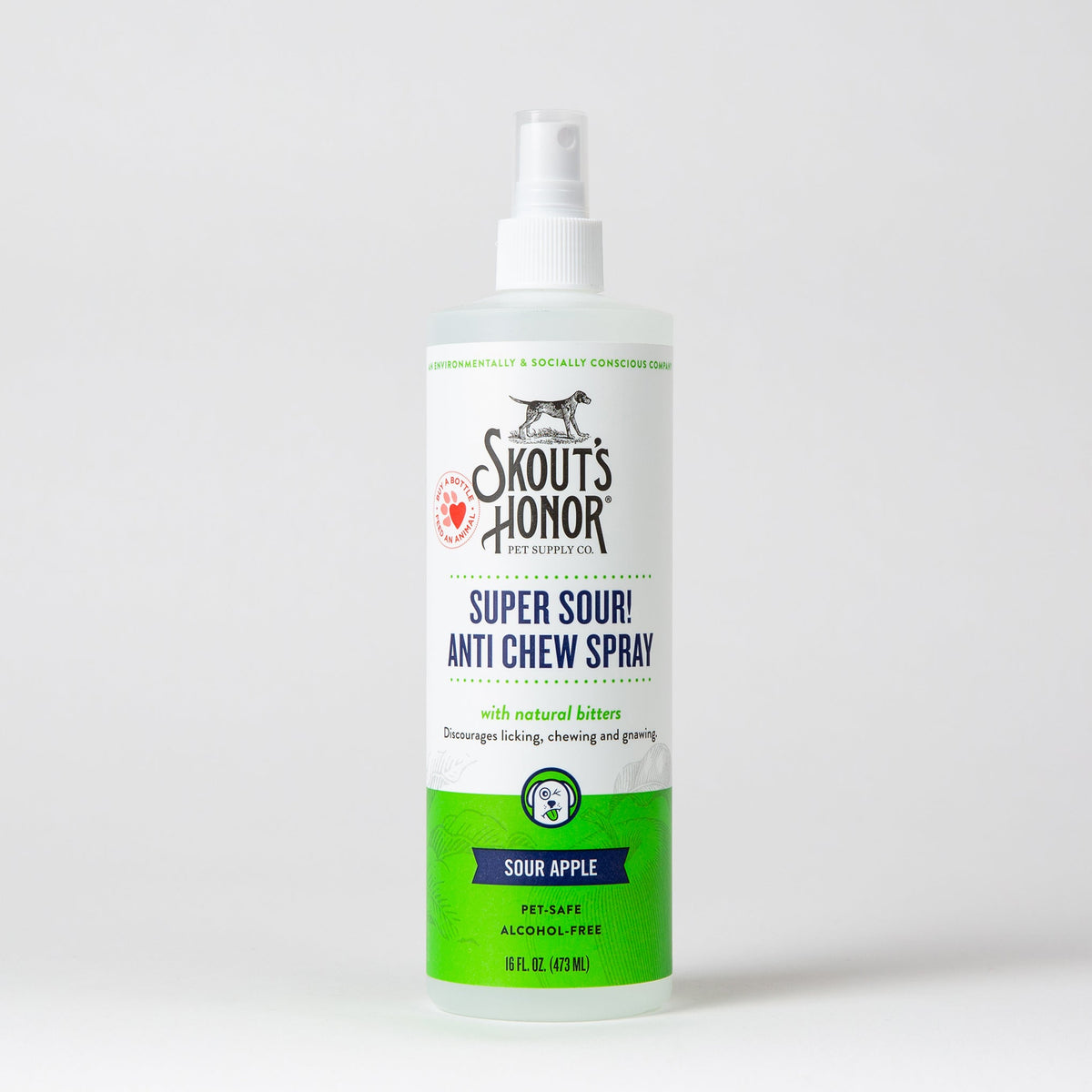 Super Sour! Anti Chew Spray