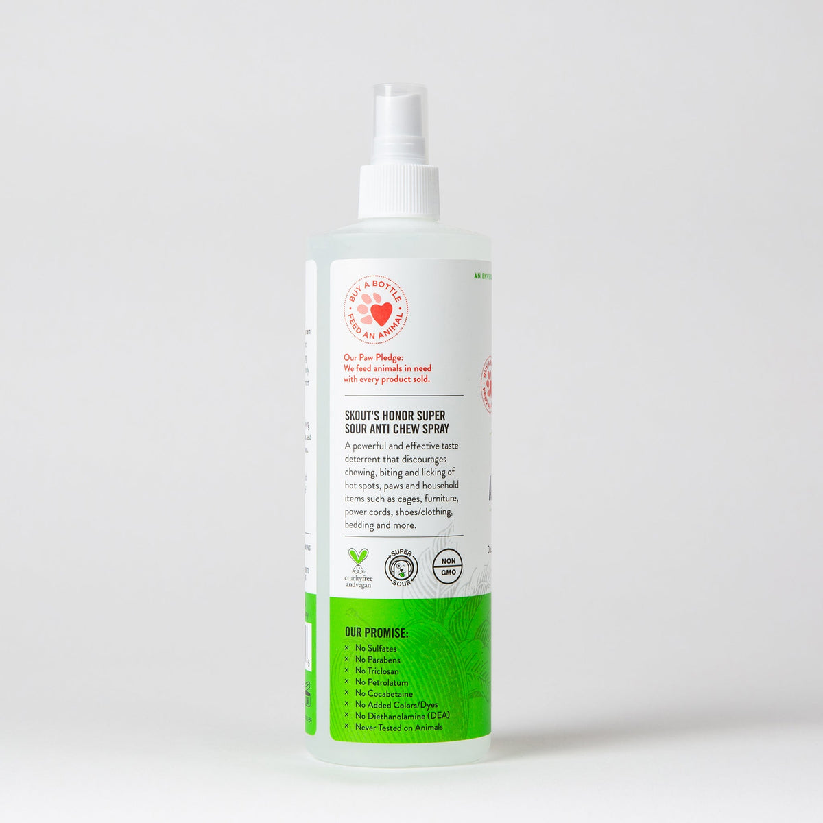 Super Sour! Anti Chew Spray