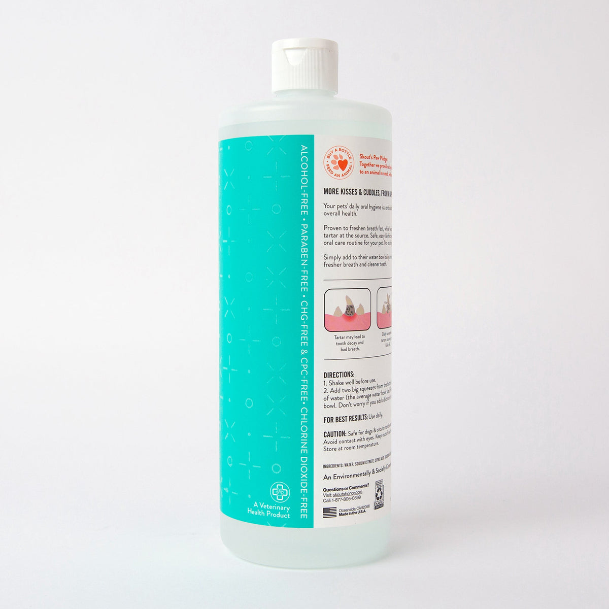 Fresher Breath Water Additive