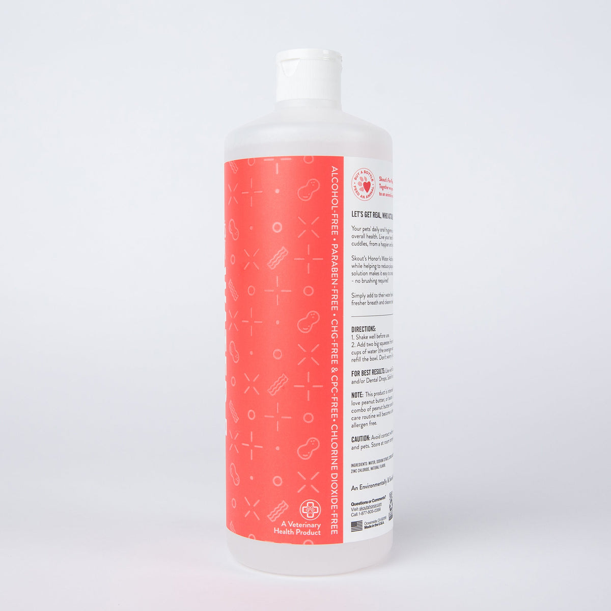 Water Additive - Peanut Butter & Bacon