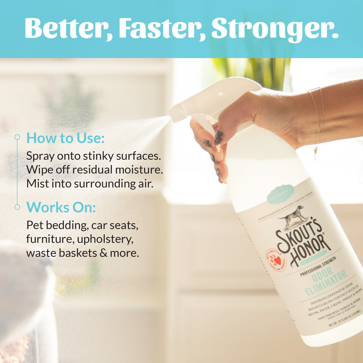 Odor Eliminator
