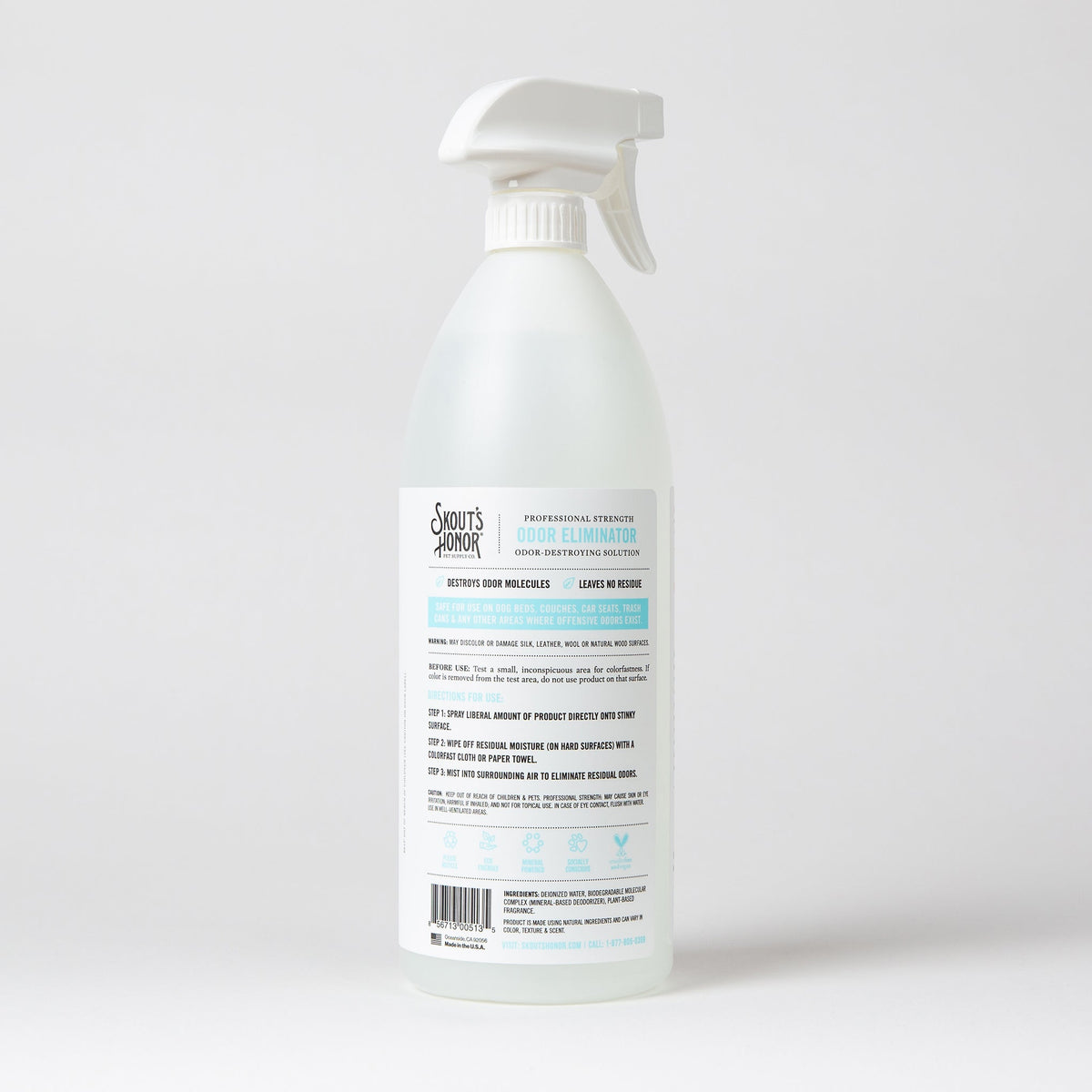 Odor Eliminator