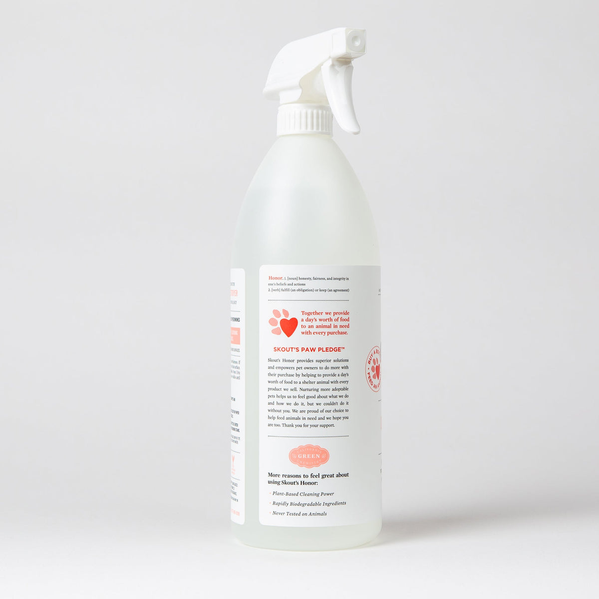 Cat Urine & Odor Destroyer