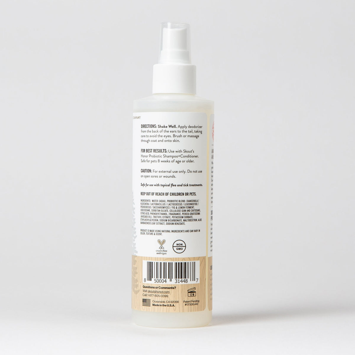 Probiotic Deodorizer