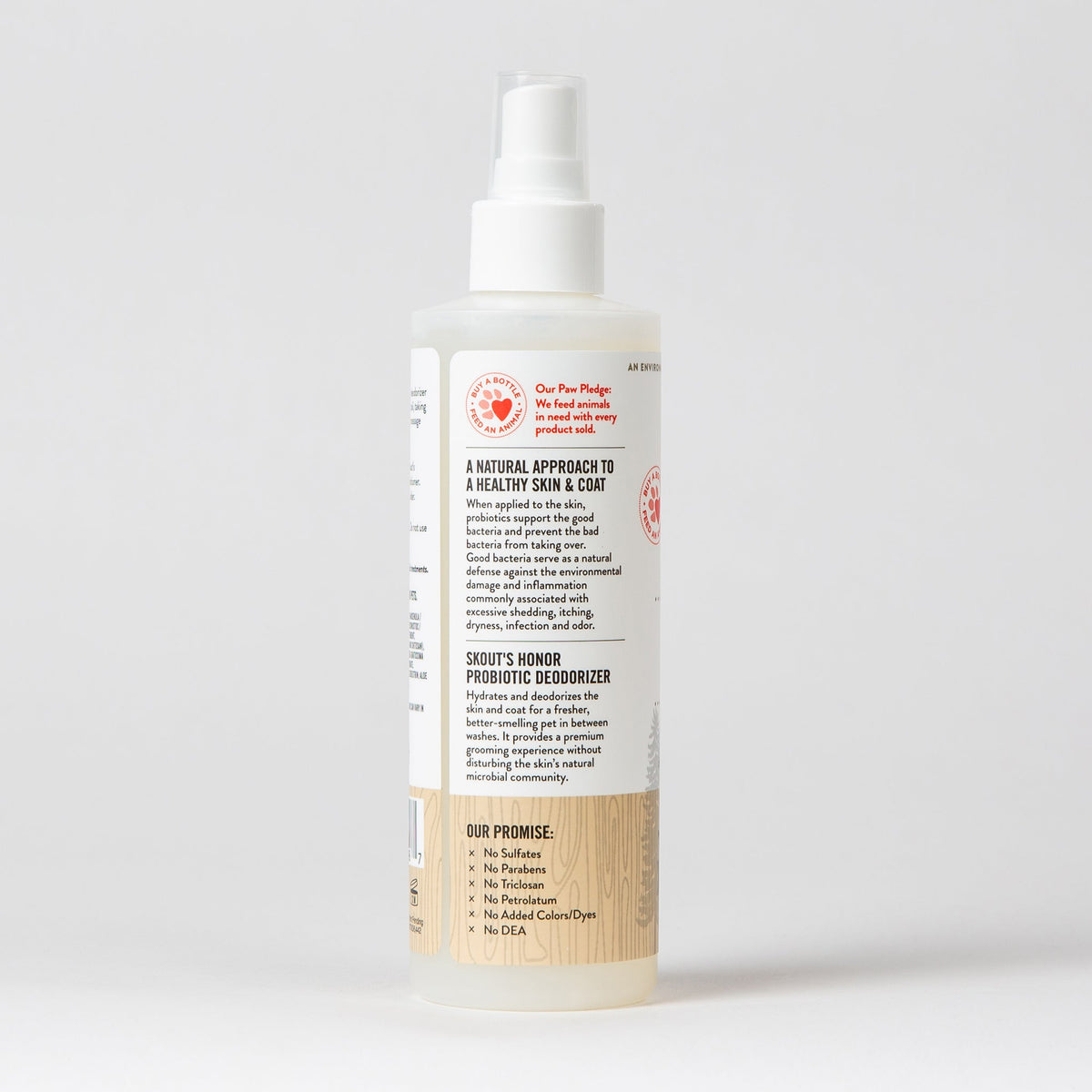 Probiotic Deodorizer