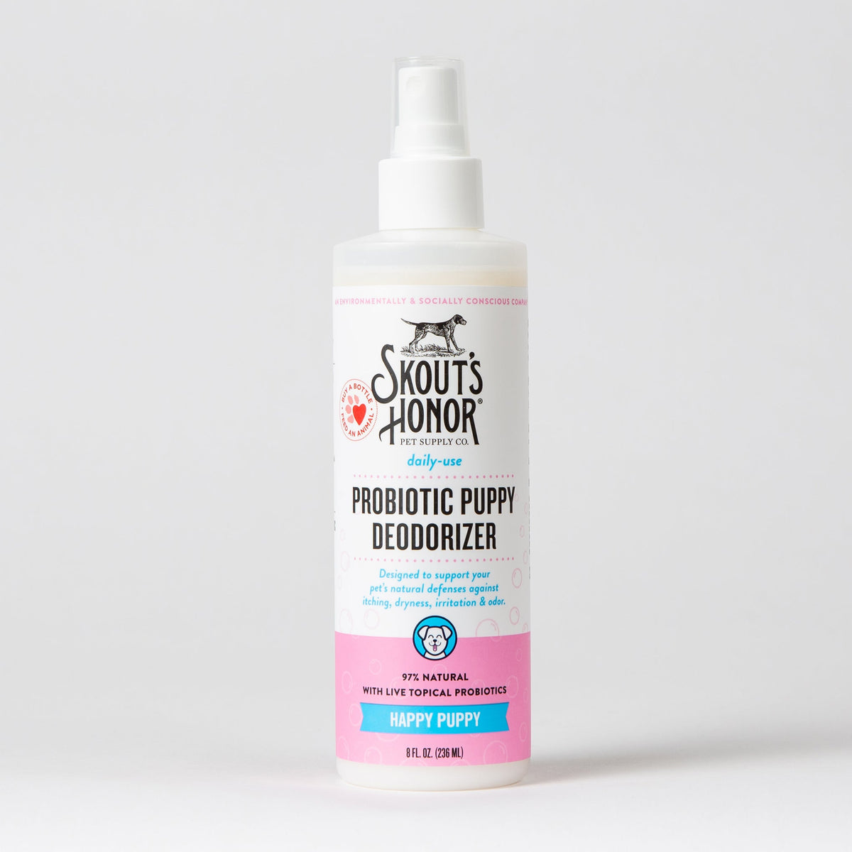 Probiotic Deodorizer