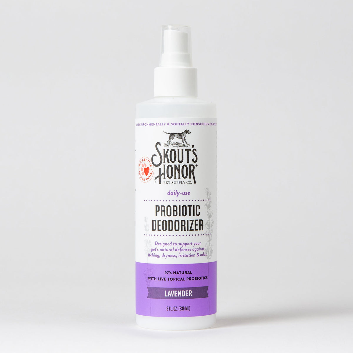 Probiotic Deodorizer