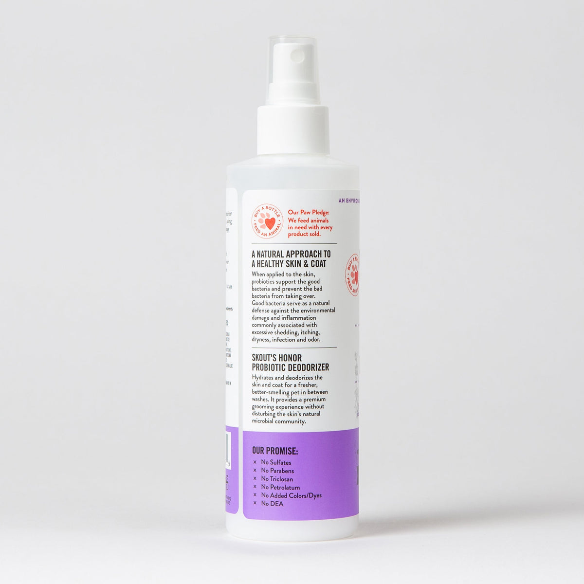 Probiotic Deodorizer