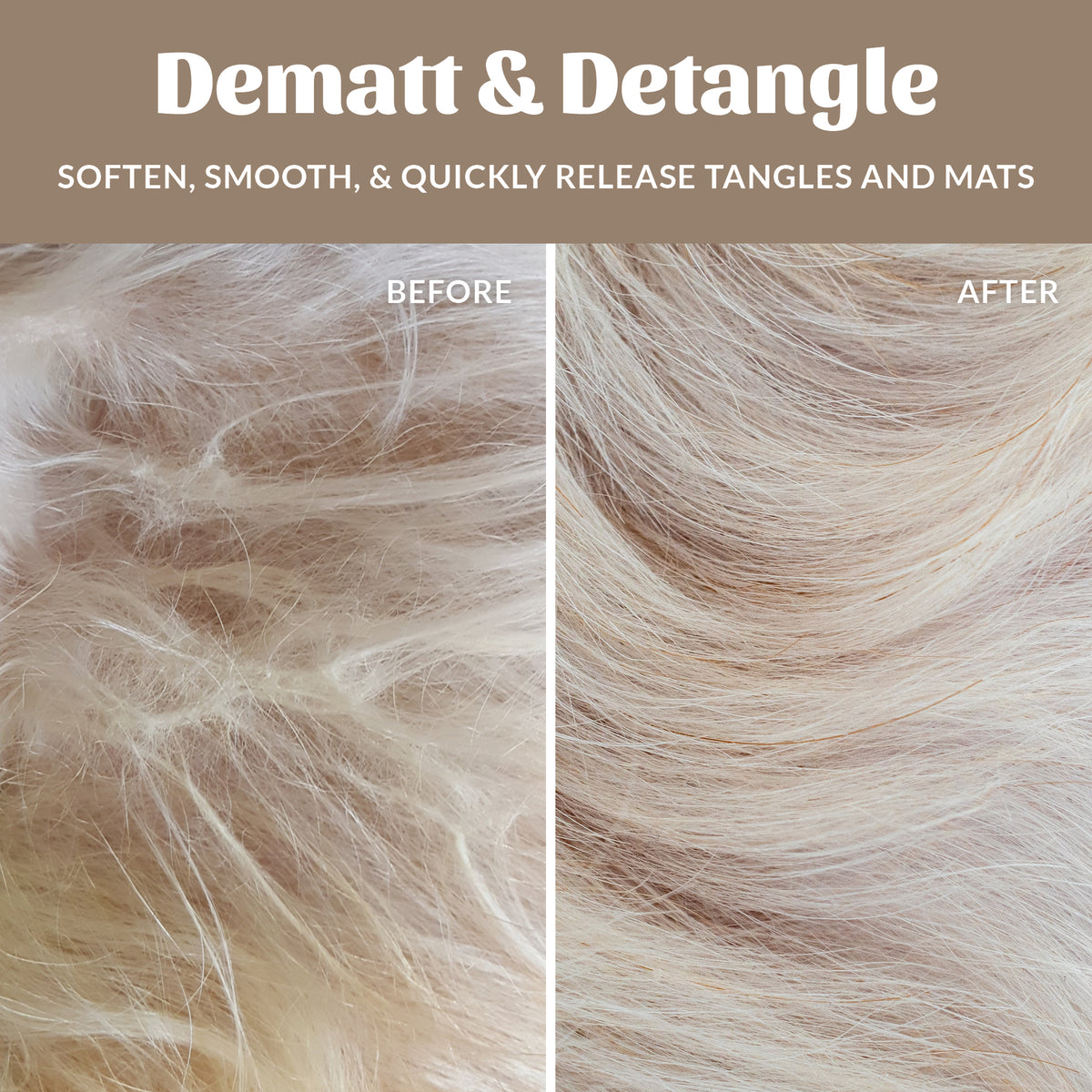 Probiotic Detangler