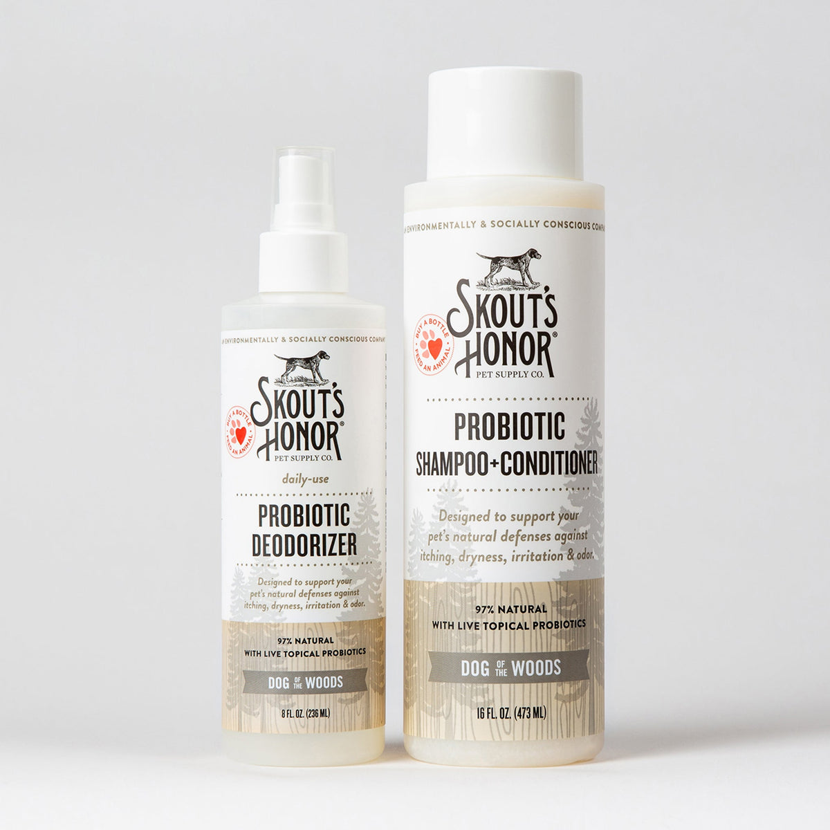 Grooming Essentials Bundle