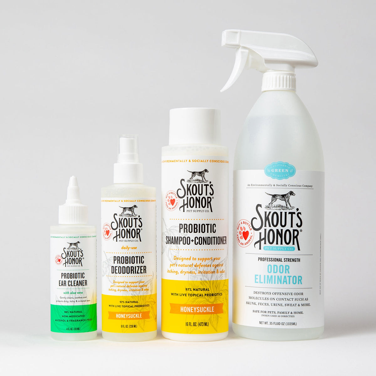 Stinky Dog Bundle