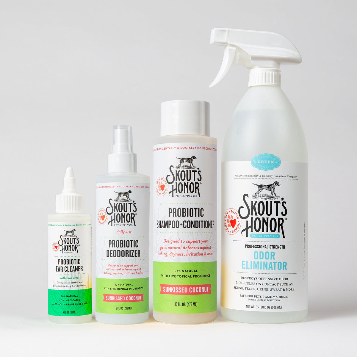 Stinky Dog Bundle