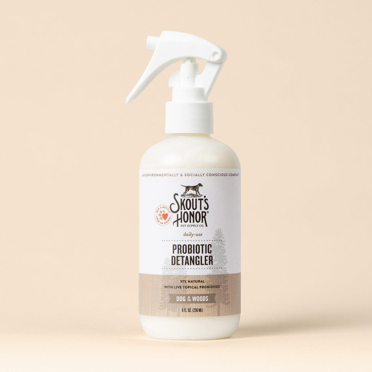 Probiotic Detangler - Skout's Honor
