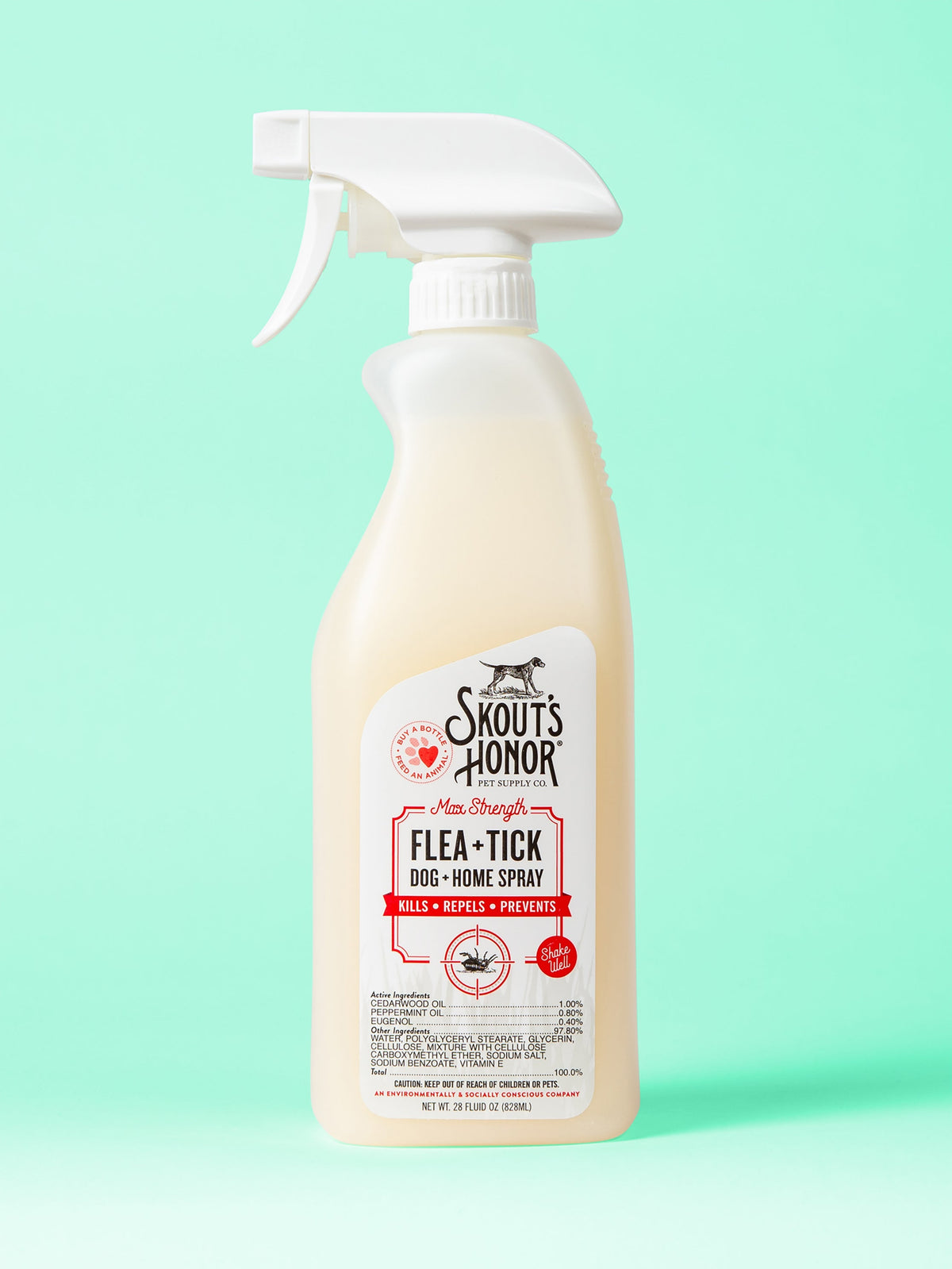 Flea & Tick