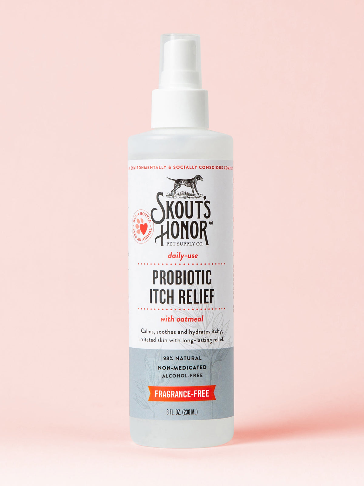 Itch Relief
