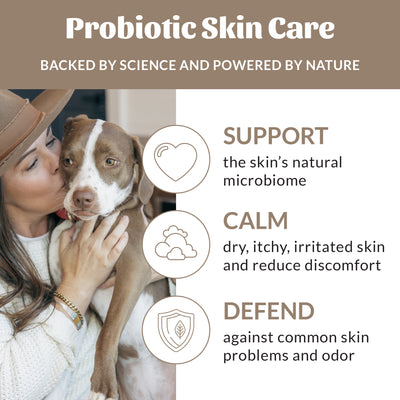 Probiotic Shampoo + Conditioner