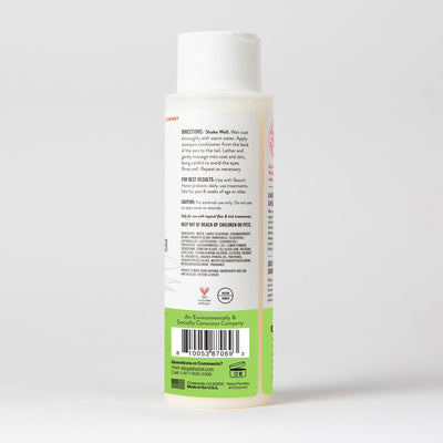 Probiotic Shampoo + Conditioner