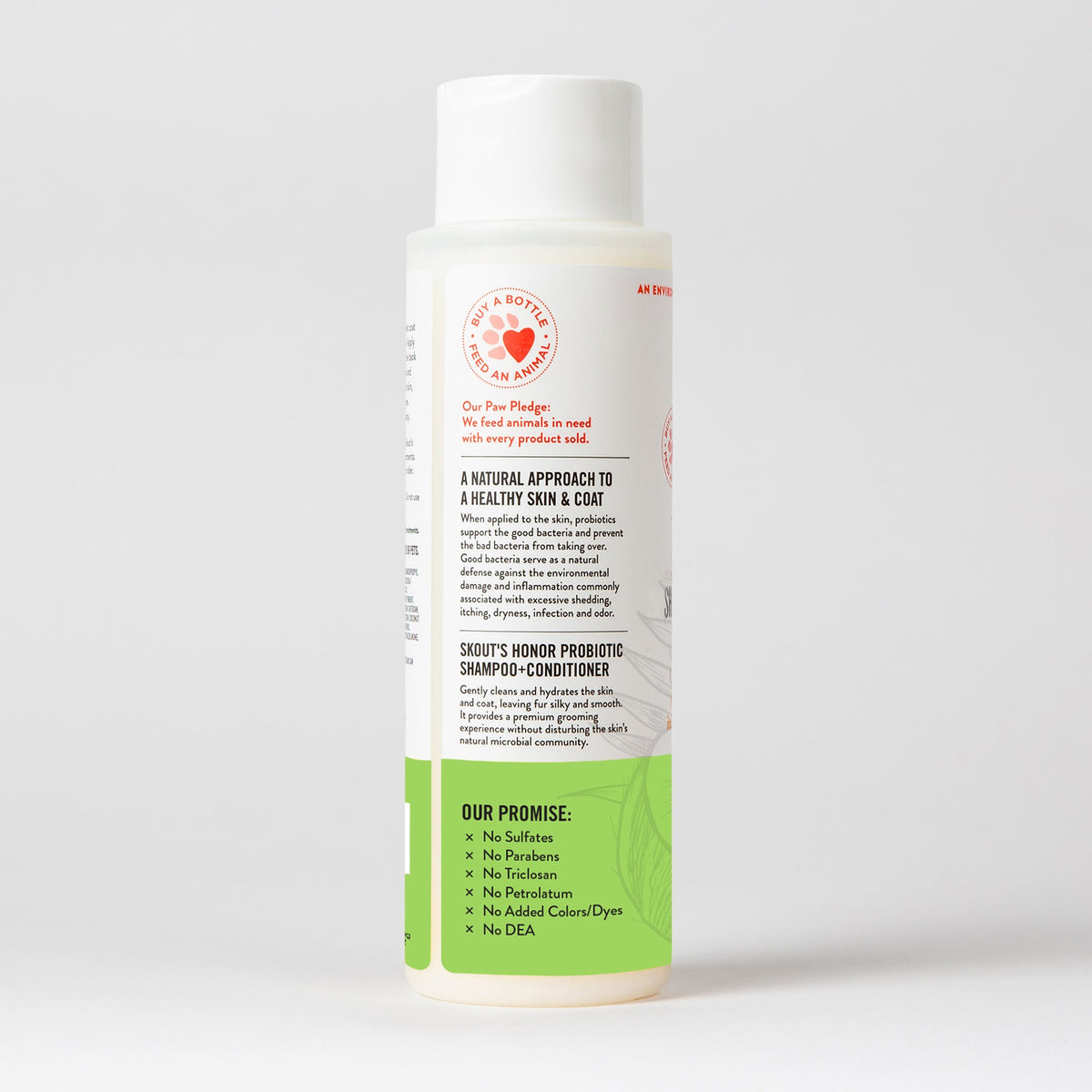 Probiotic Shampoo + Conditioner
