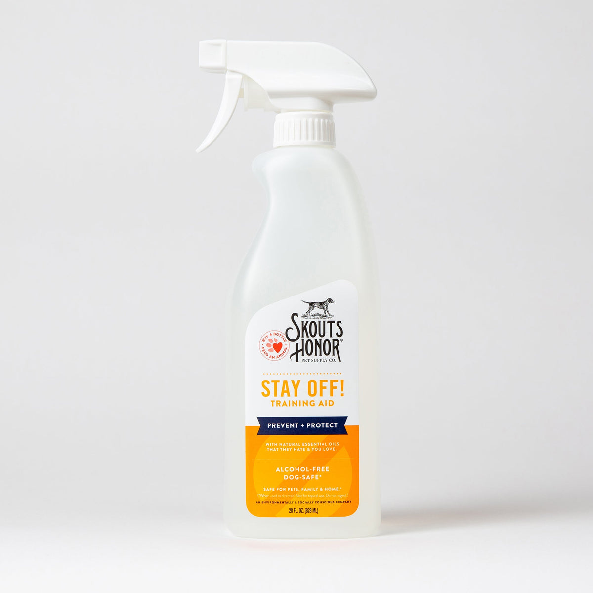 Stay Off! Training Aid