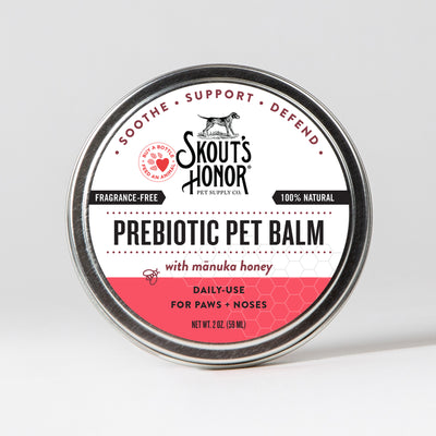 Prebiotic Pet Balm