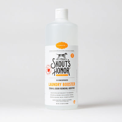 Laundry Booster - Stain & Odor Removal Additive
