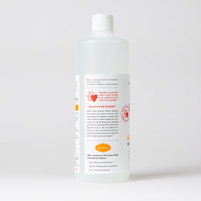 Laundry Booster - Stain & Odor Removal Additive