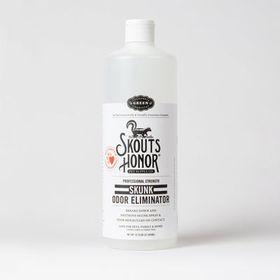 Skunk Odor Eliminator