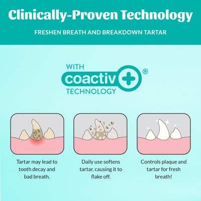 Fresher Breath Water Additive