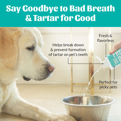 Fresher Breath Water Additive