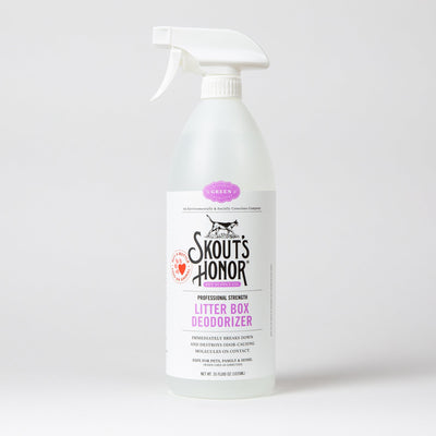 Litter Box Deodorizer