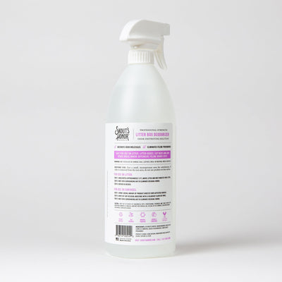 Litter Box Deodorizer