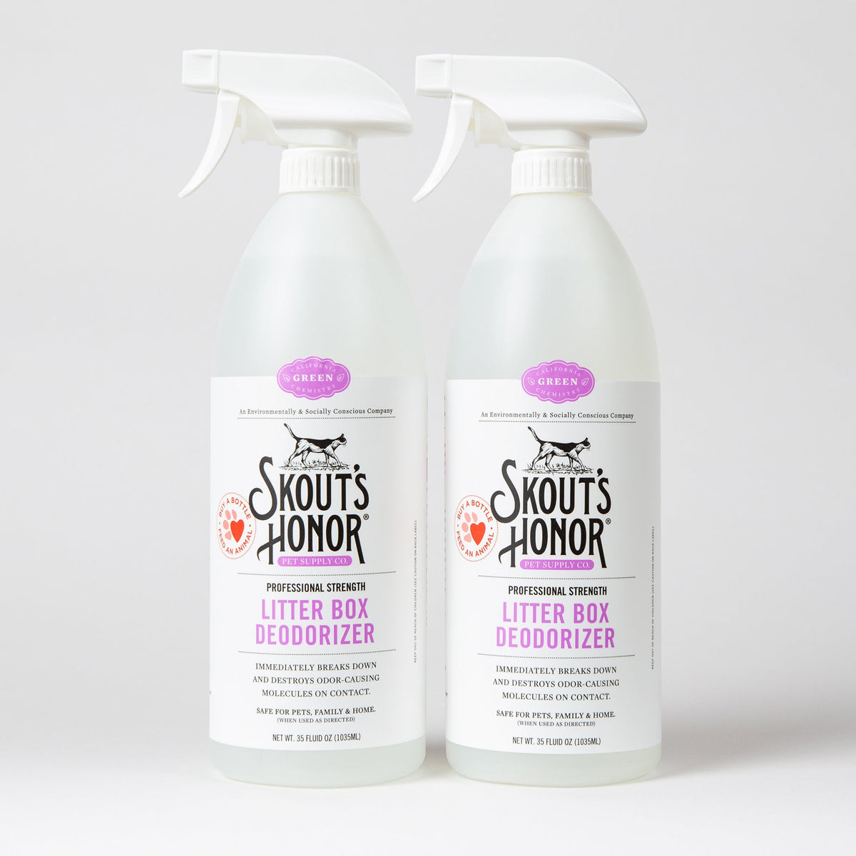 Litter Box Deodorizer