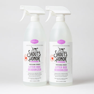 Litter Box Deodorizer