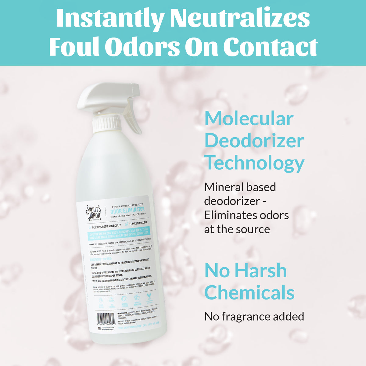 Odor Eliminator