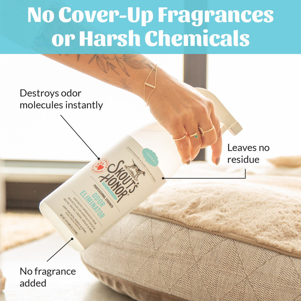 Odor Eliminator