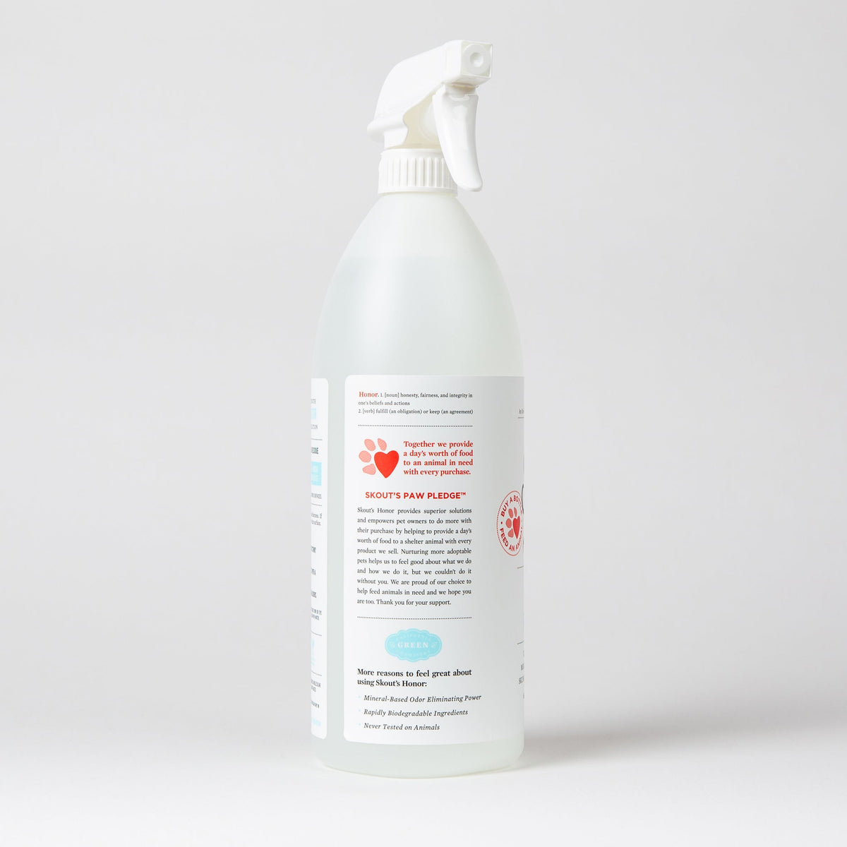 Odor Eliminator