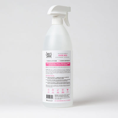 Cat Severe Mess Stain & Odor Advanced Formula