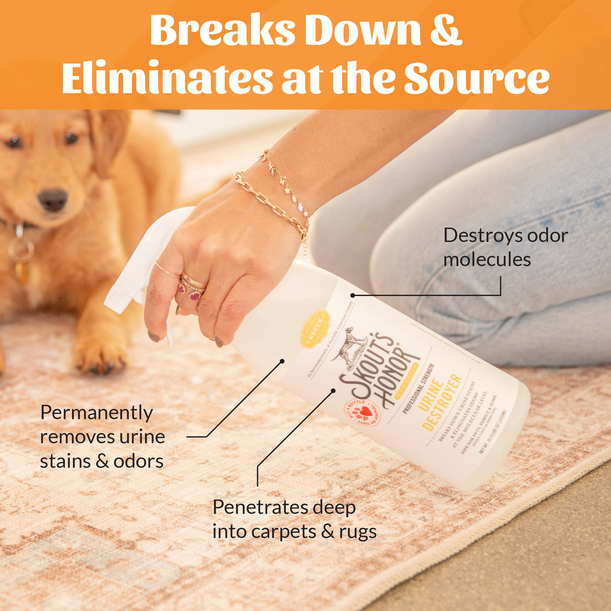 Urine Destroyer