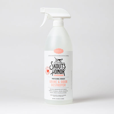 Cat Urine & Odor Destroyer