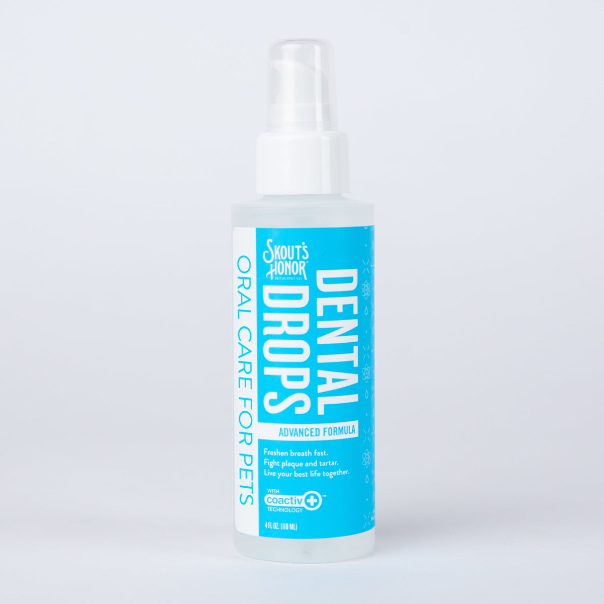 Advanced Formula Dental Drops