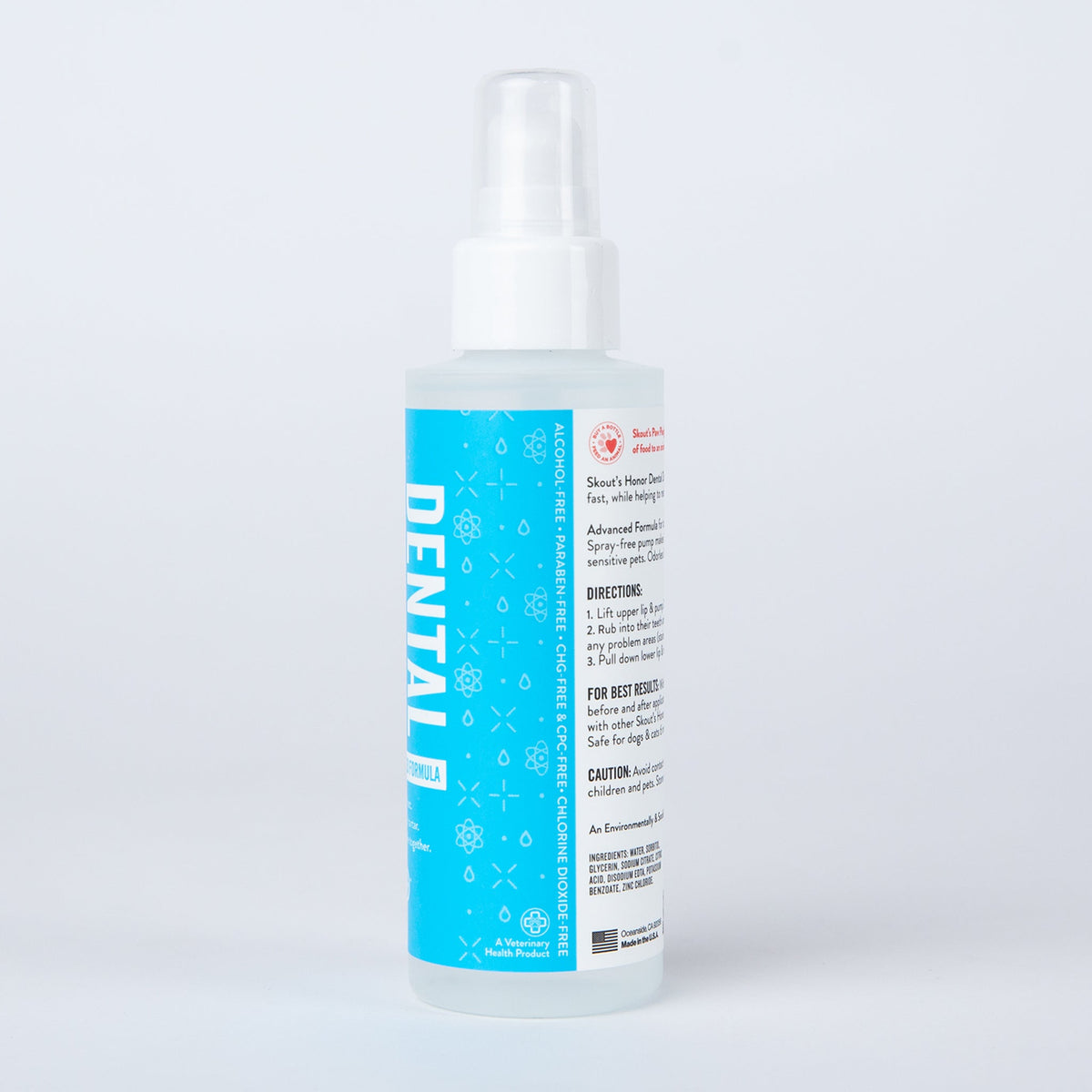 Advanced Formula Dental Drops