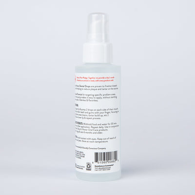 Advanced Formula Dental Drops