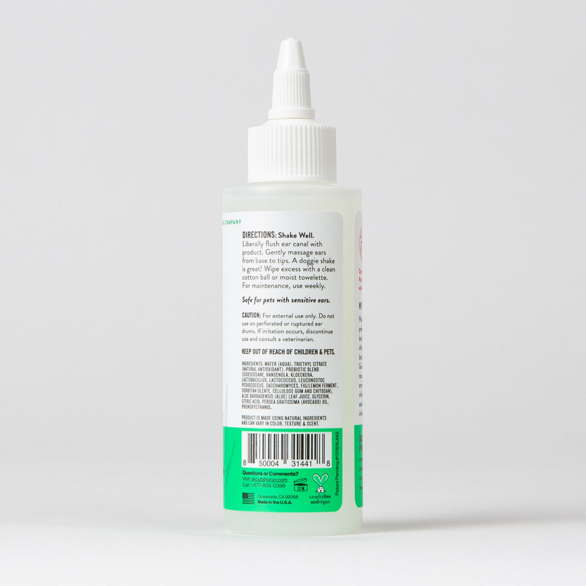 Probiotic Ear Cleaner
