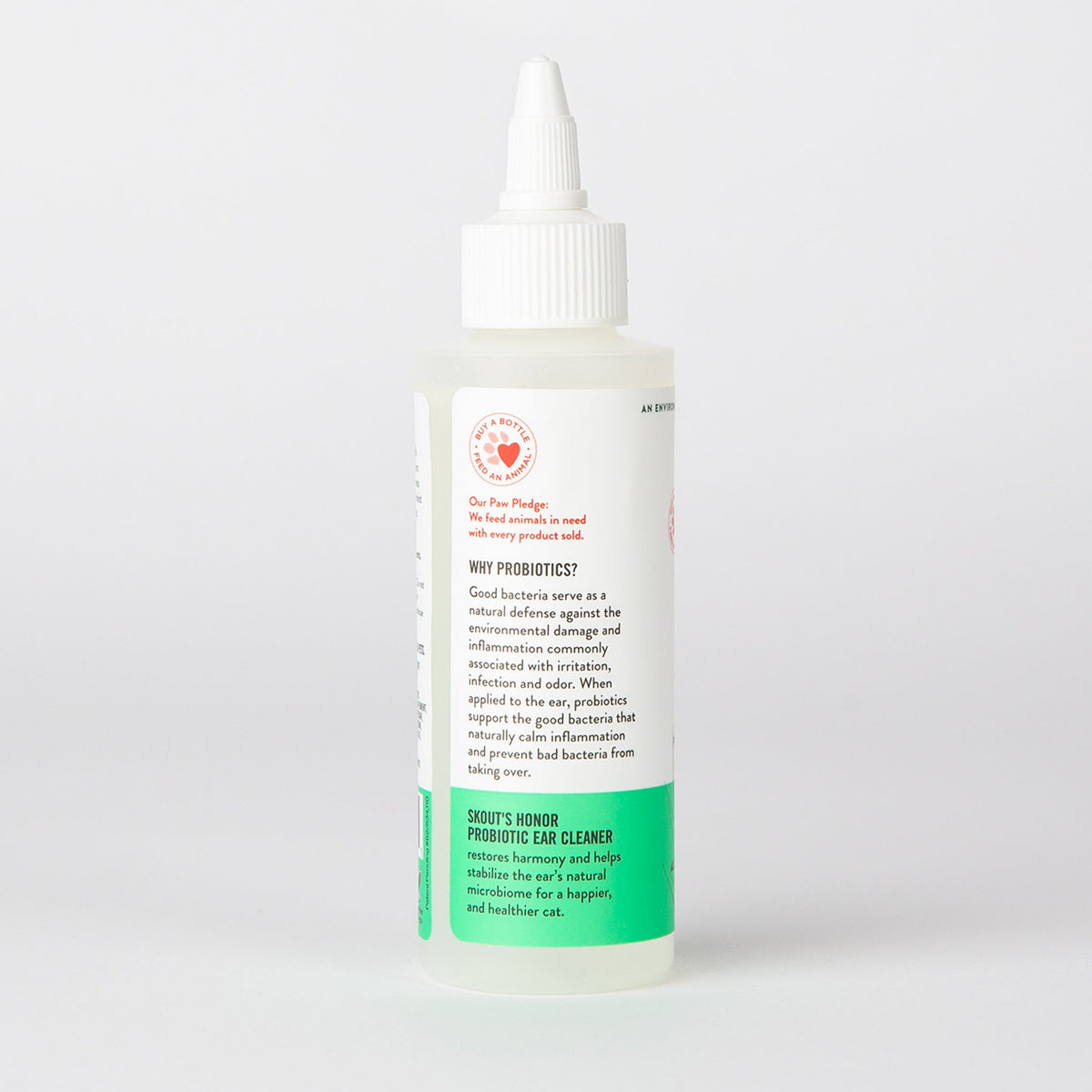Cat Probiotic Ear Cleaner