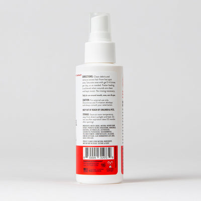 Probiotic Hot Spot Hydrogel